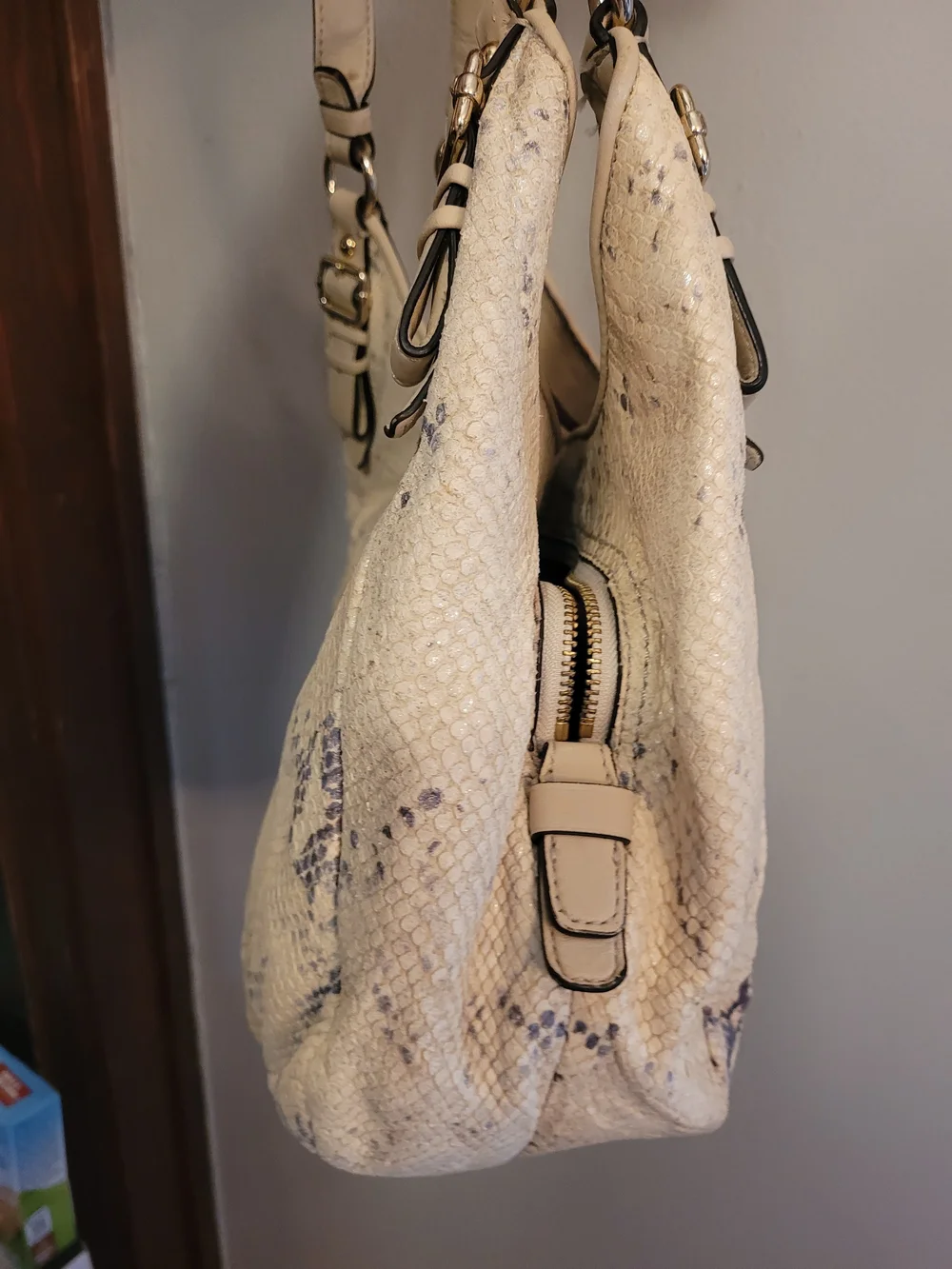 Coach vintage handbag